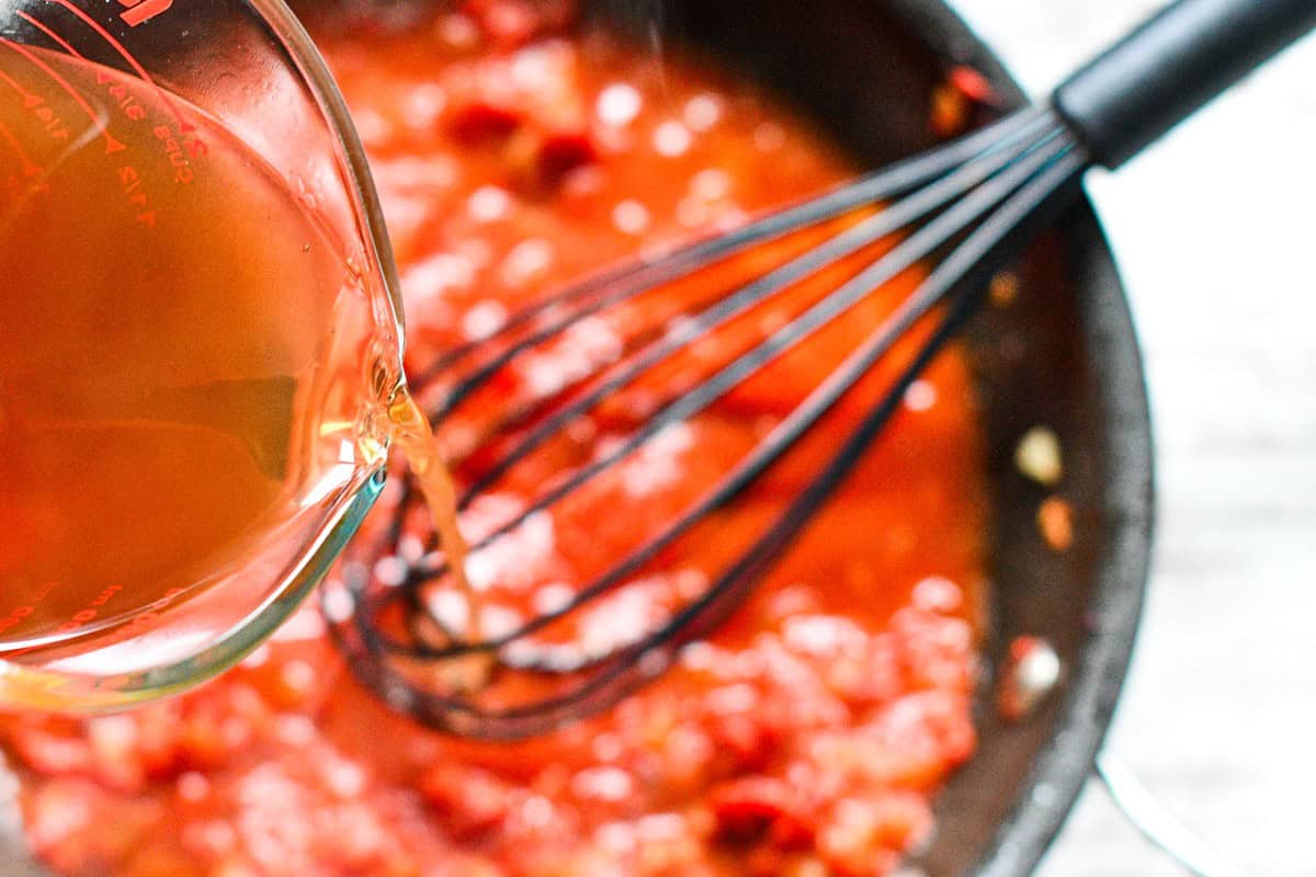 Beef Broth for Venison Roast Gravy