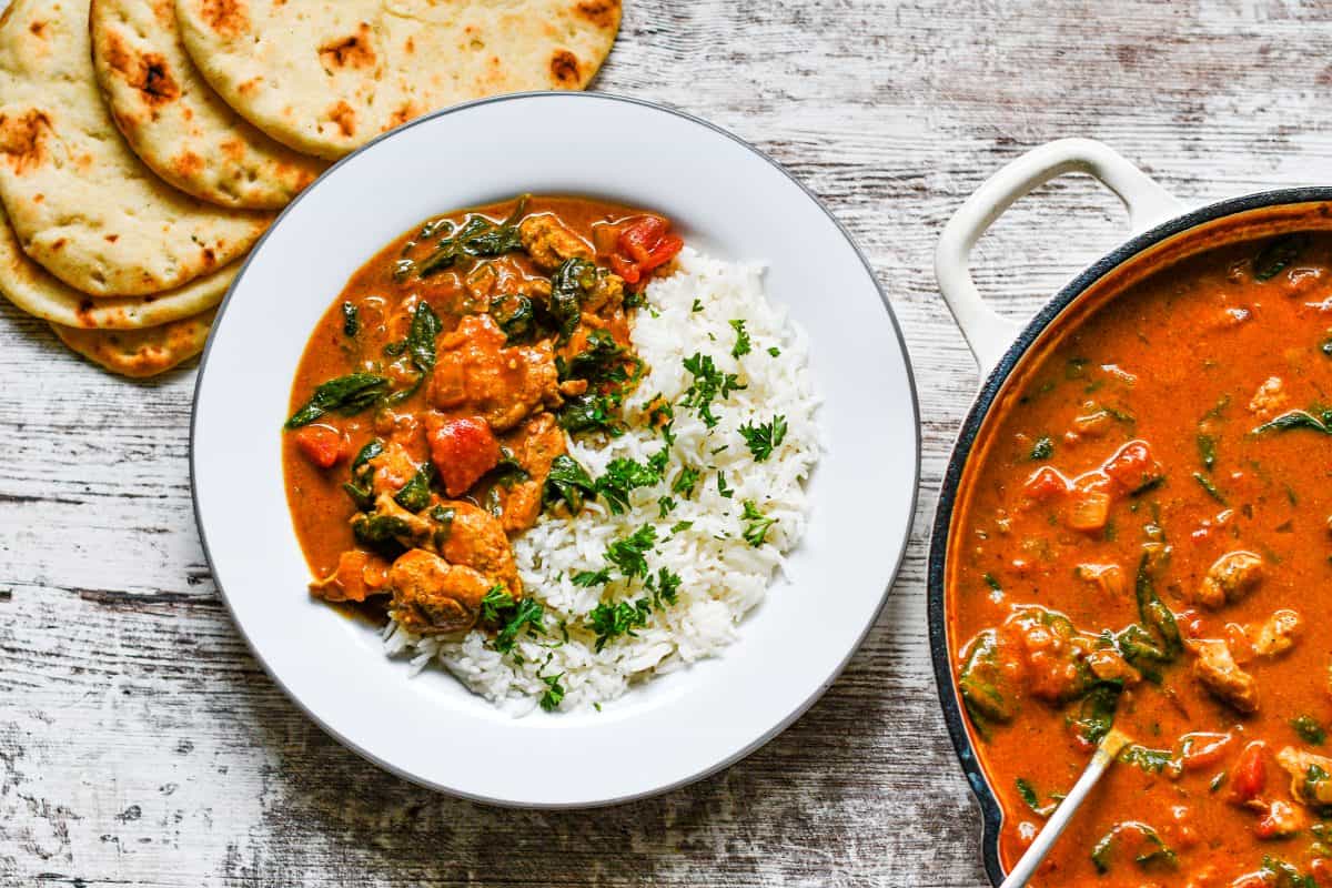 Pheasant Curry Recipe