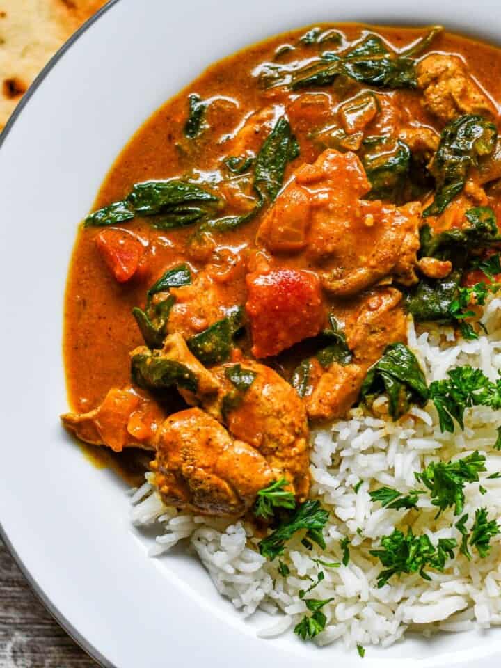 Golden Pheasant Curry Recipe by Jeff Benda