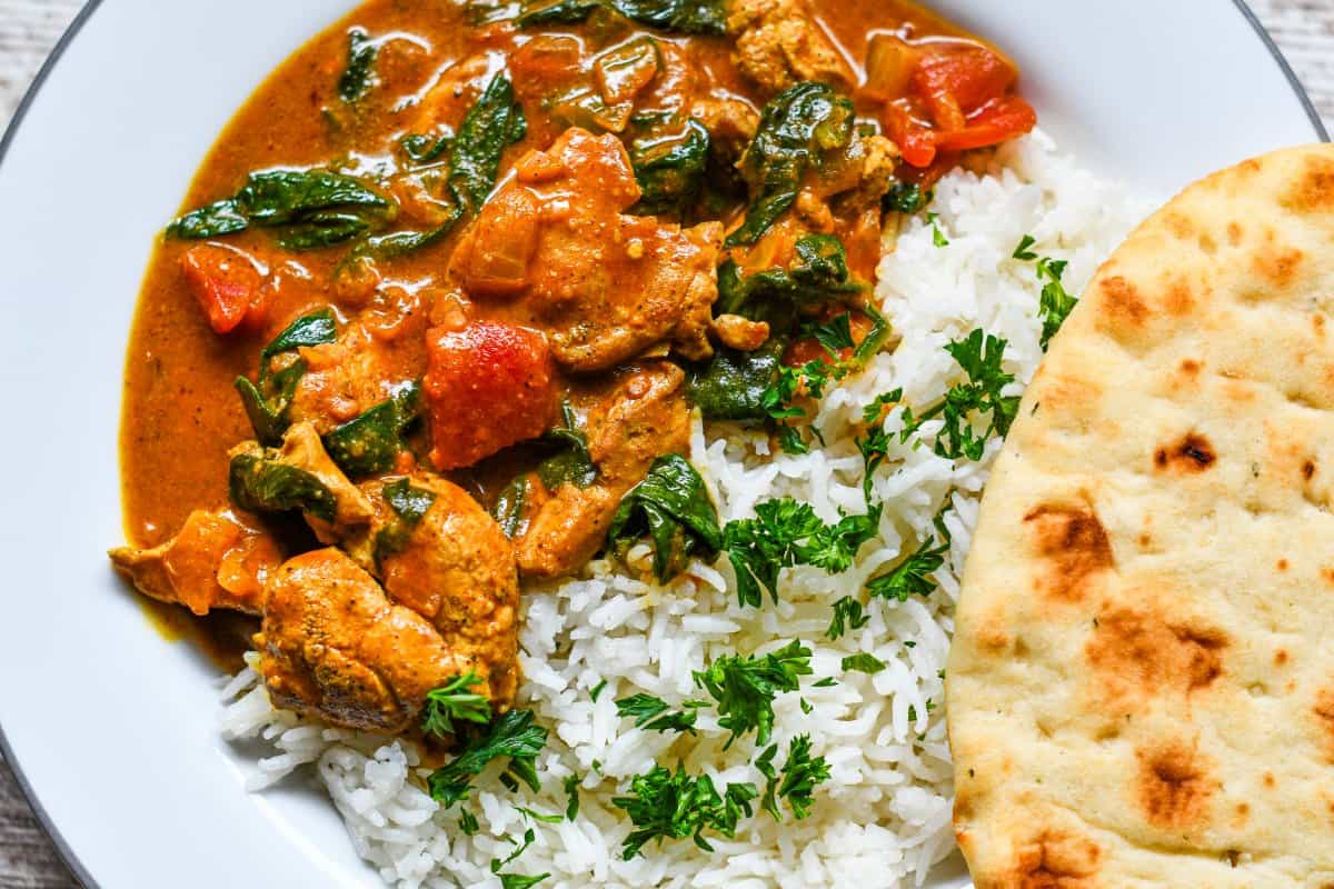 Golden Pheasant Curry Recipe by Jeff Benda