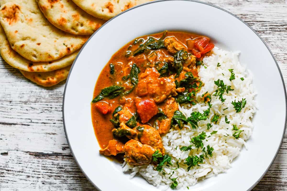 Curry Pheasant Recipe