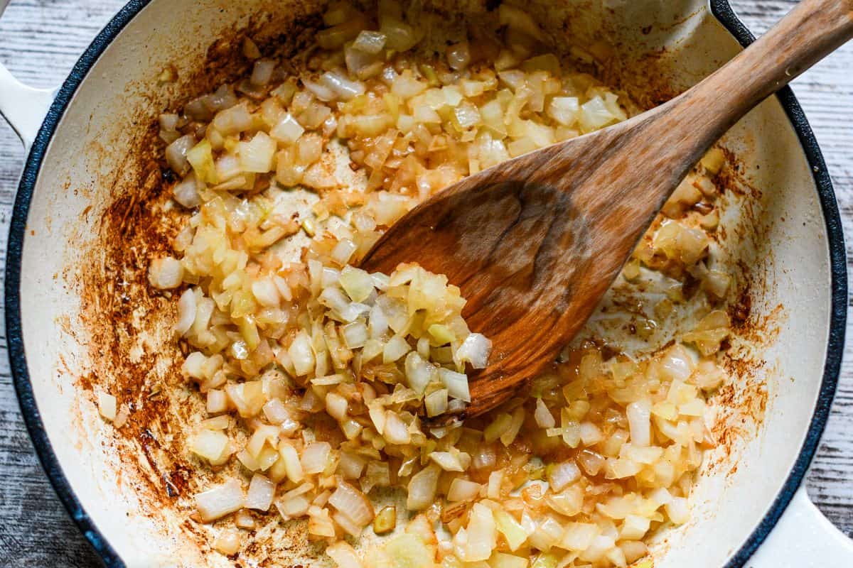 Sauteed Onion