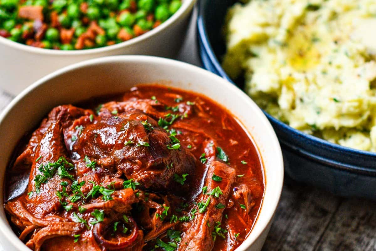 Slow Cooker Venison Roast Recipe