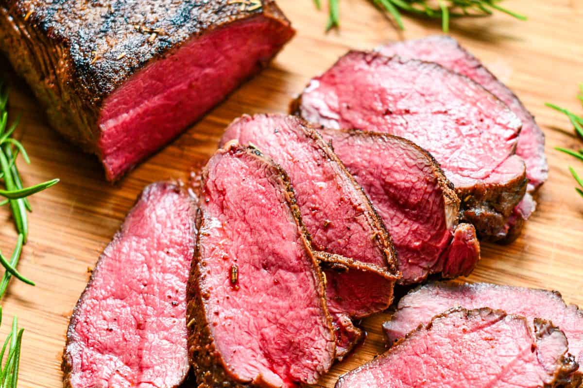 Smoked Venison Backstrap Recipe by Jeff Benda