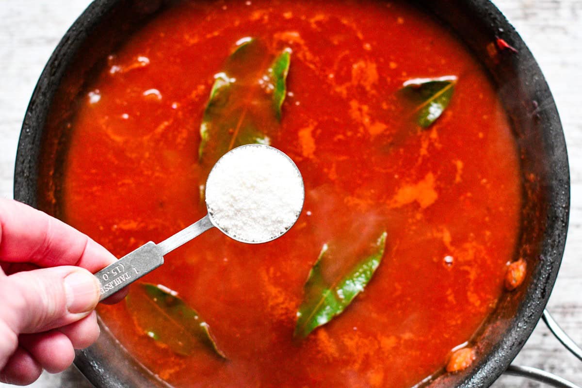 Tapioca for Thickening Gravy