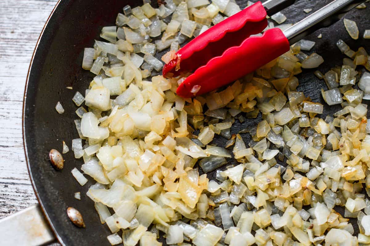 Sauteed Onions