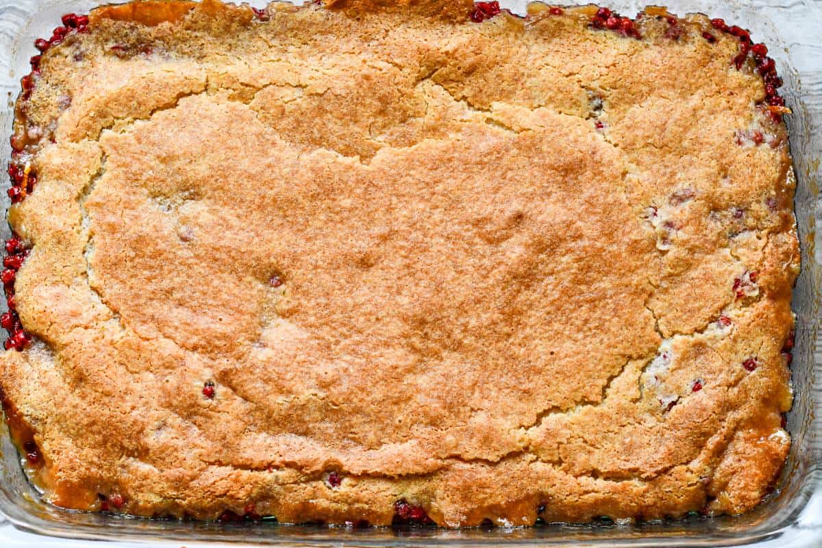 Berry Cobbler
