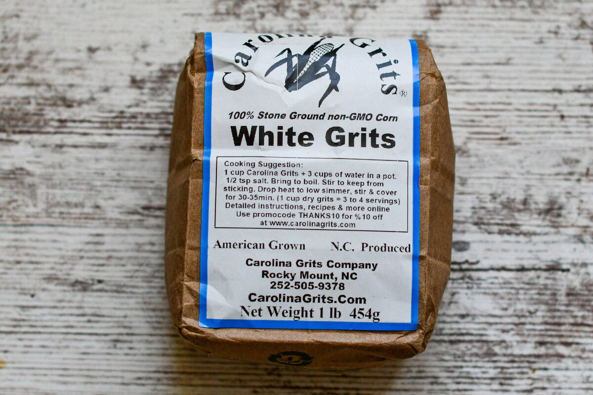 White Grits