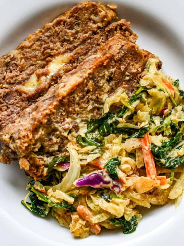 Irish Meatloaf Recipe by Jeff Benda