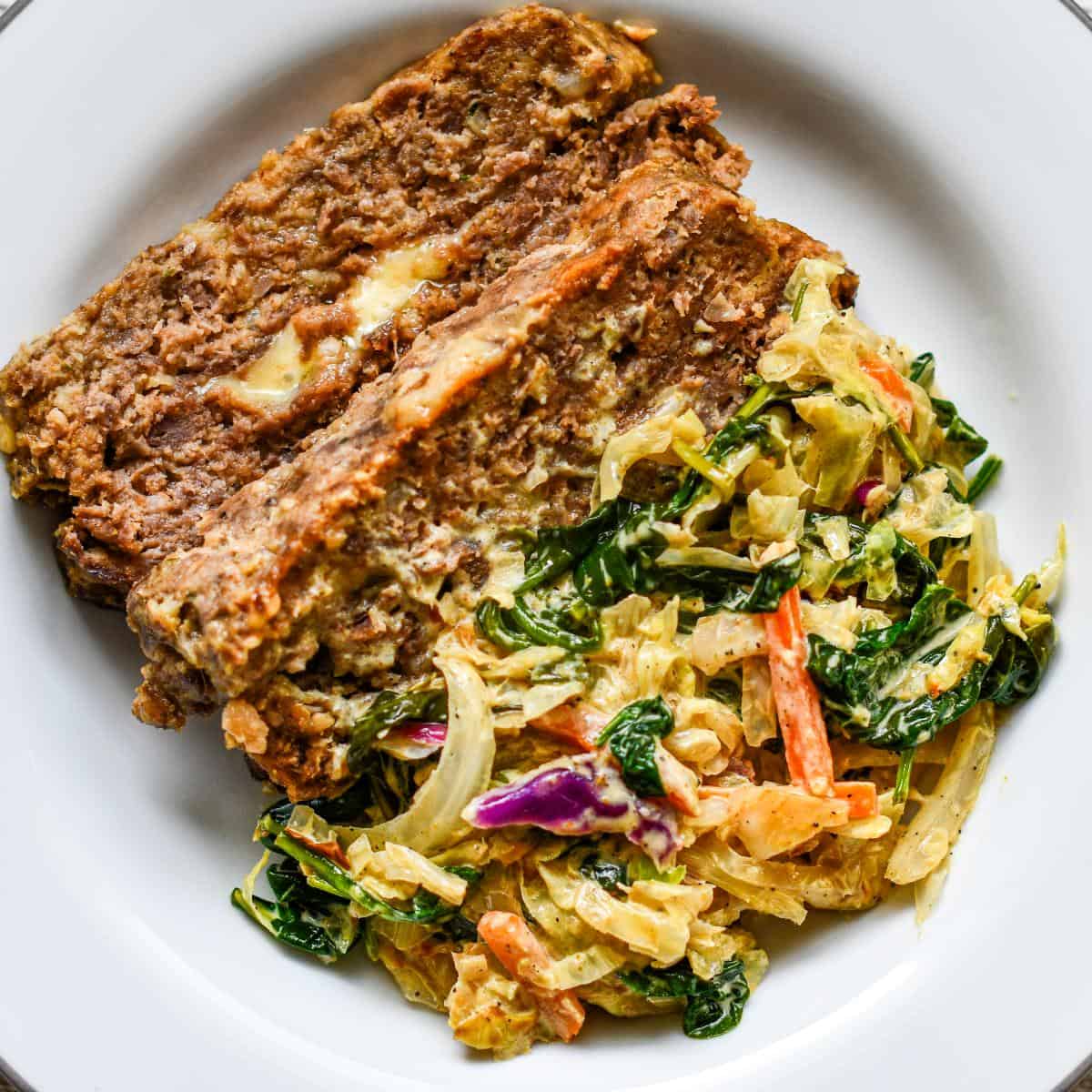 Irish Meatloaf Recipe by Jeff Benda