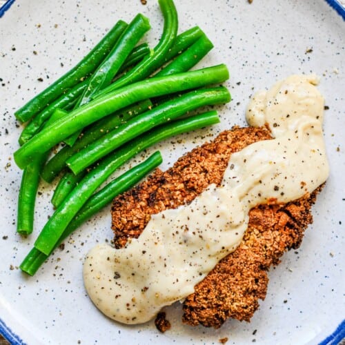 Chicken Fried Jackrabbit with Gravy - Wild Game & Fish