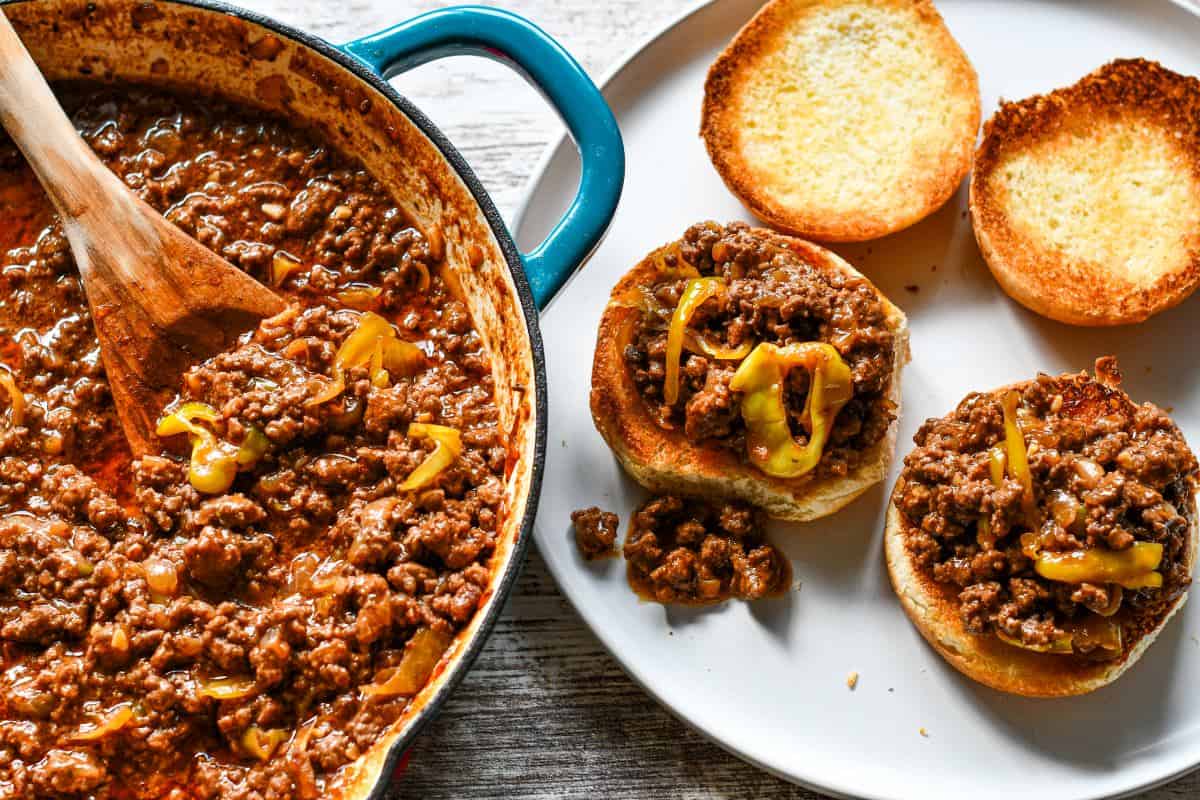 Mississippi Sloppy Joes