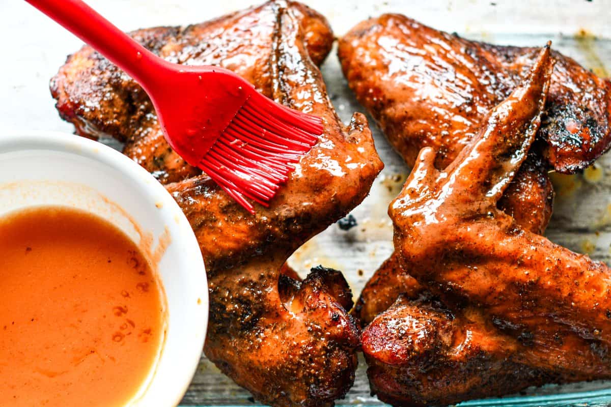 Smoked Turkey Wing Sauce