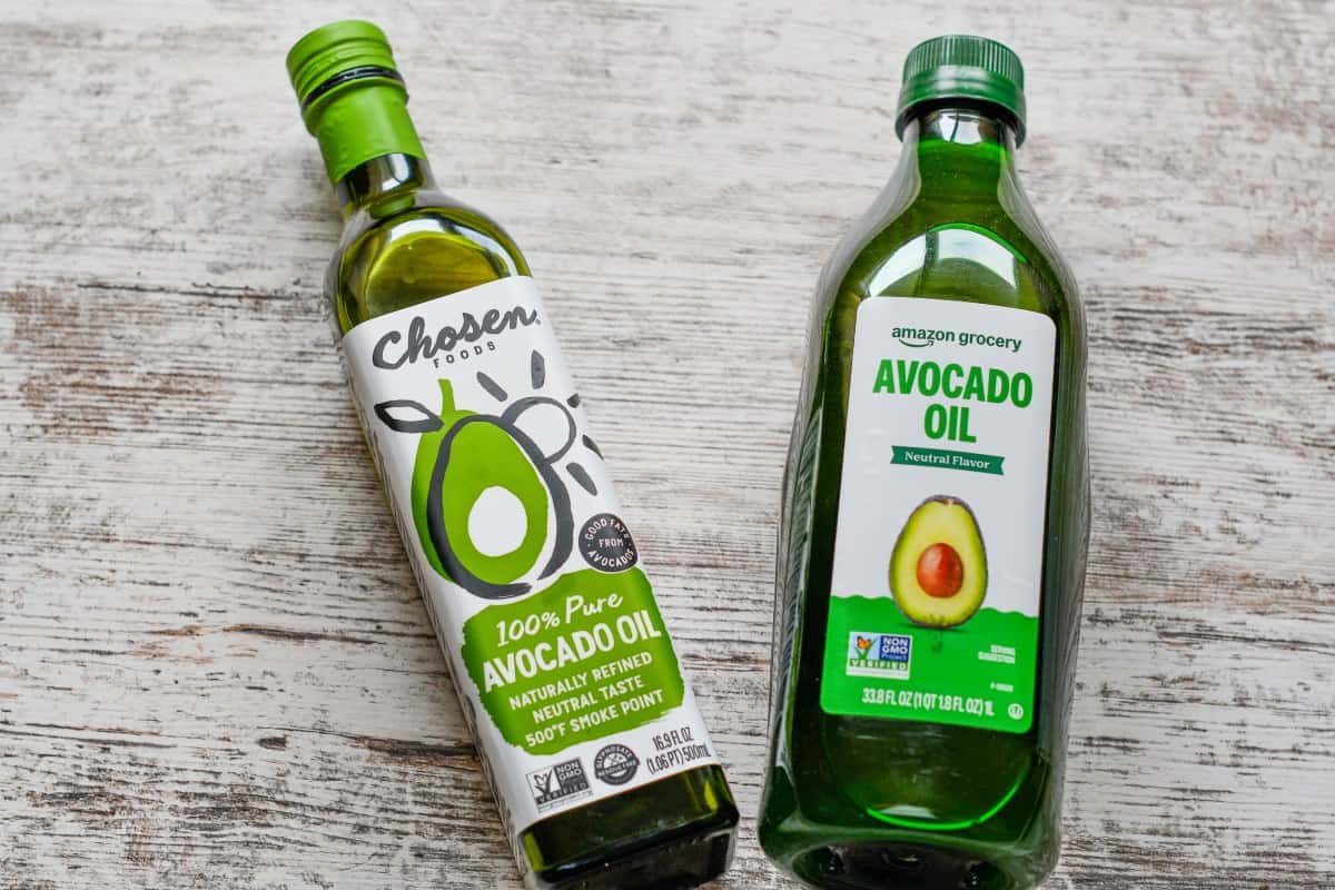 Avocado Oil